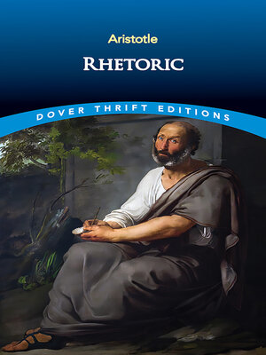 Rhetoric - ebook